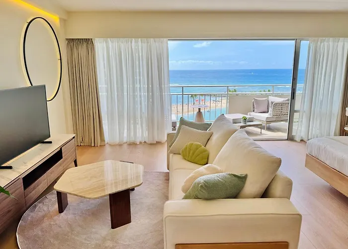 Panoramic Oceanview Resort - Full Kitchen In Each Room, 2 Swimming Pools, Onsite Restaurants, Fireworks Every Friday