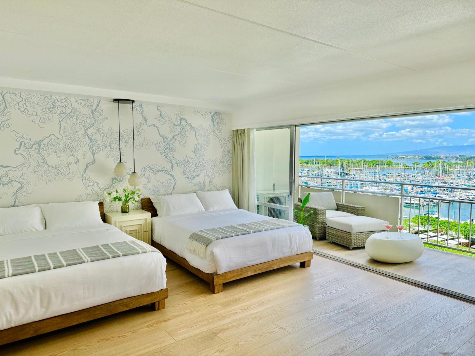 Panoramic Oceanview - Full Kitchen In Each Room, 2 Swimming Pools, Onsite Restaurants, Fireworks Every Friday Apartamento *