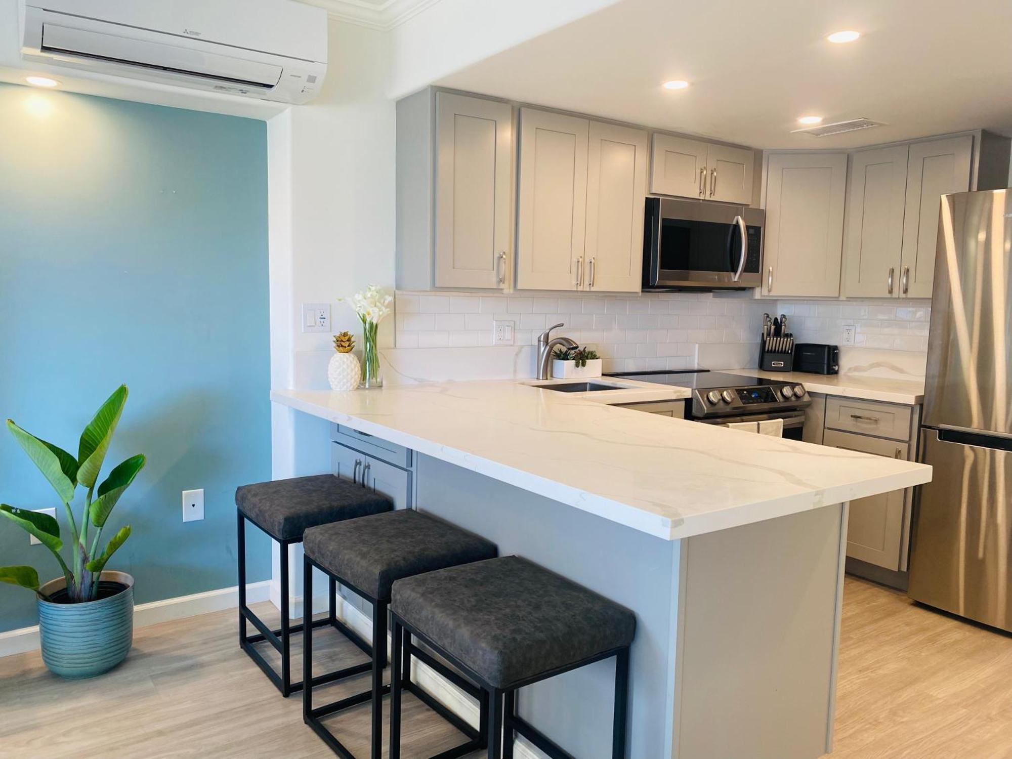 Apartamento Panoramic Oceanview - Full Kitchen In Each Room, 2 Swimming Pools, Onsite Restaurants, Fireworks Every Friday *