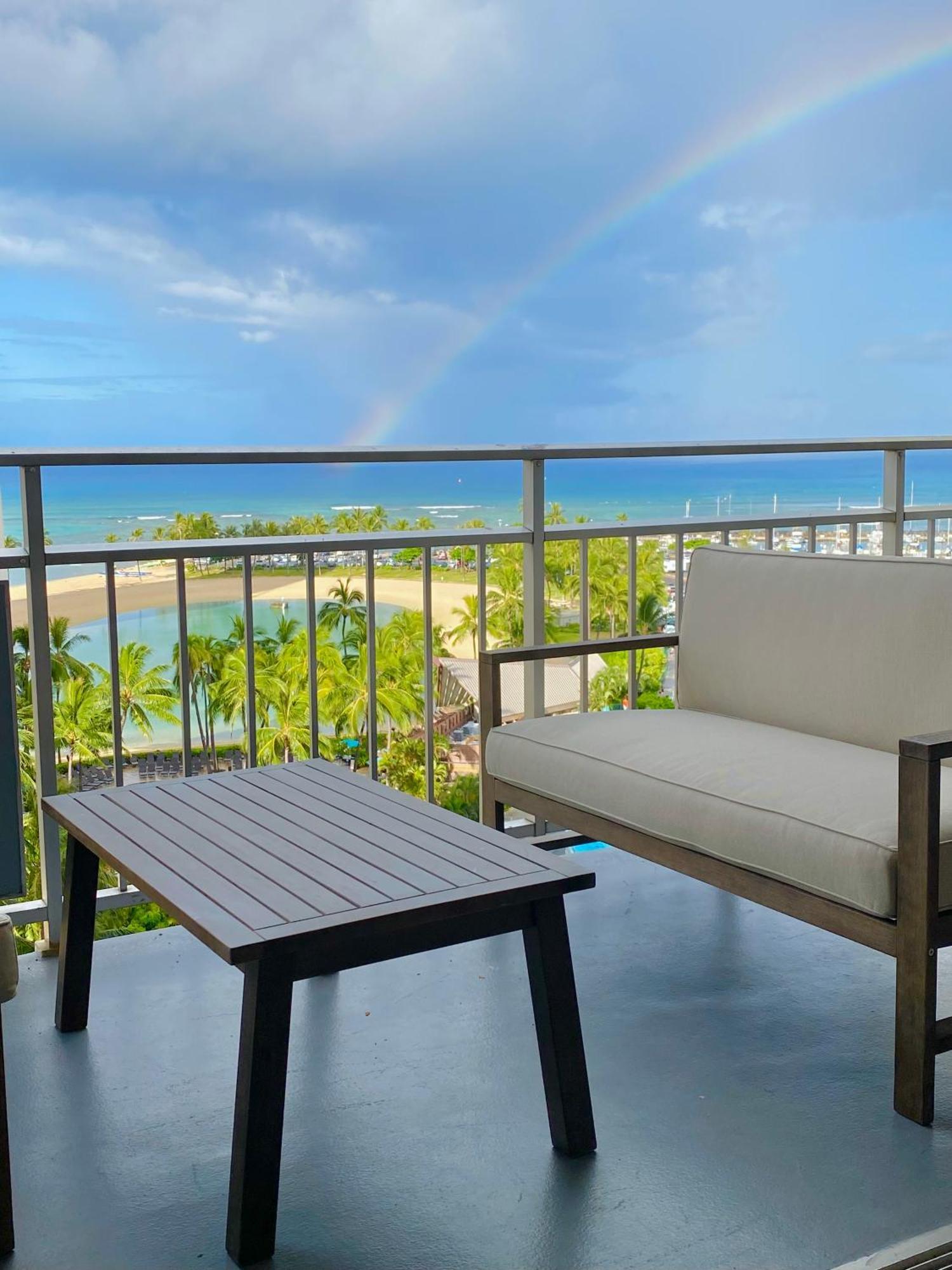 Apartamento Panoramic Oceanview - Full Kitchen In Each Room, 2 Swimming Pools, Onsite Restaurants, Fireworks Every Friday Honolulu