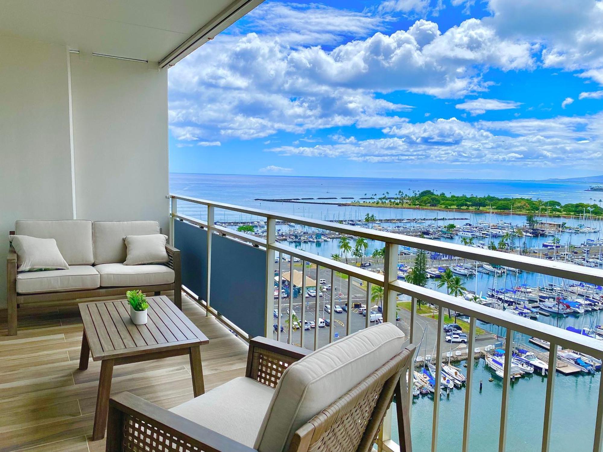 Apartamento Panoramic Oceanview - Full Kitchen In Each Room, 2 Swimming Pools, Onsite Restaurants, Fireworks Every Friday