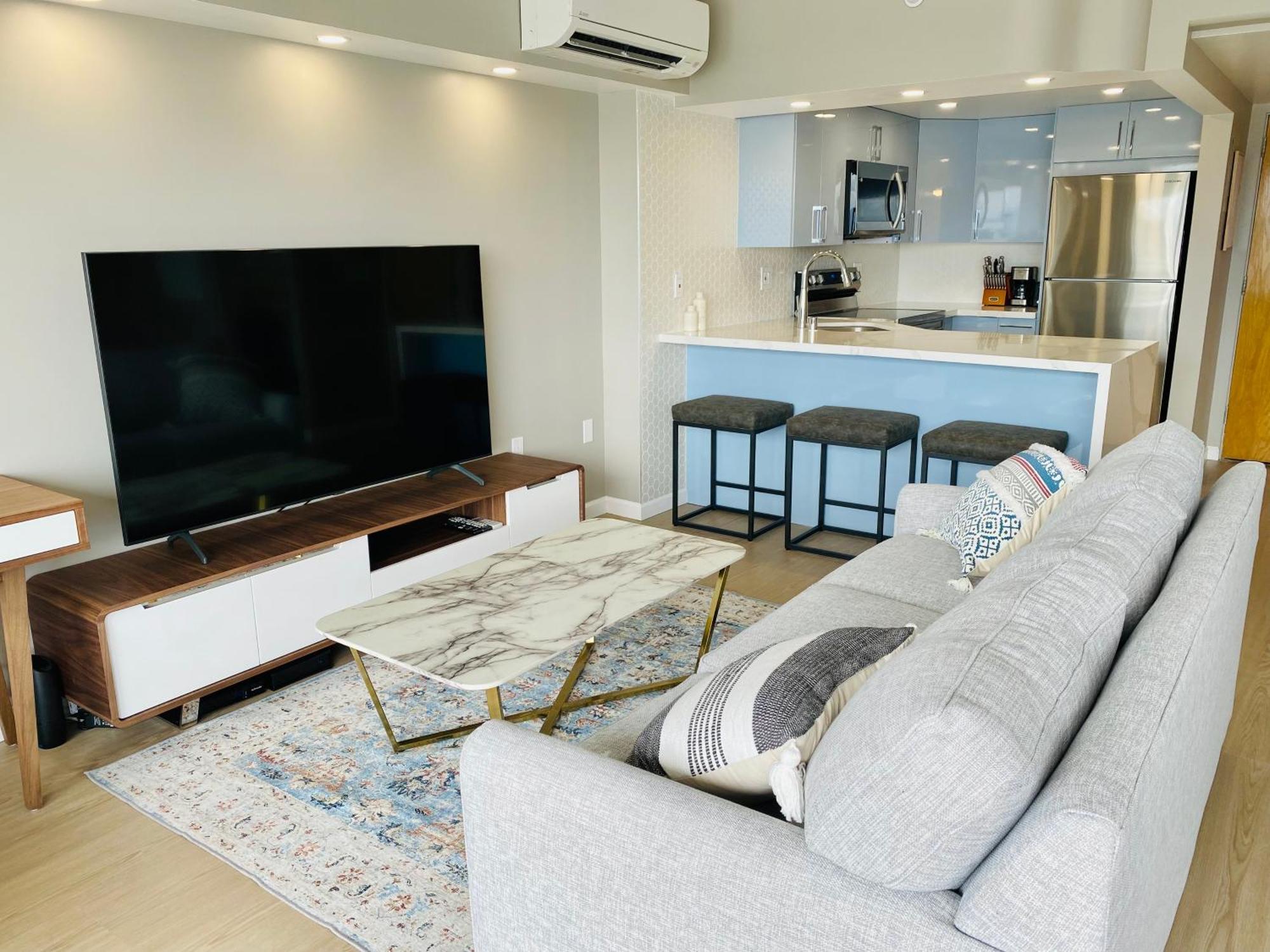 Panoramic Oceanview - Full Kitchen In Each Room, 2 Swimming Pools, Onsite Restaurants, Fireworks Every Friday Apartamento *