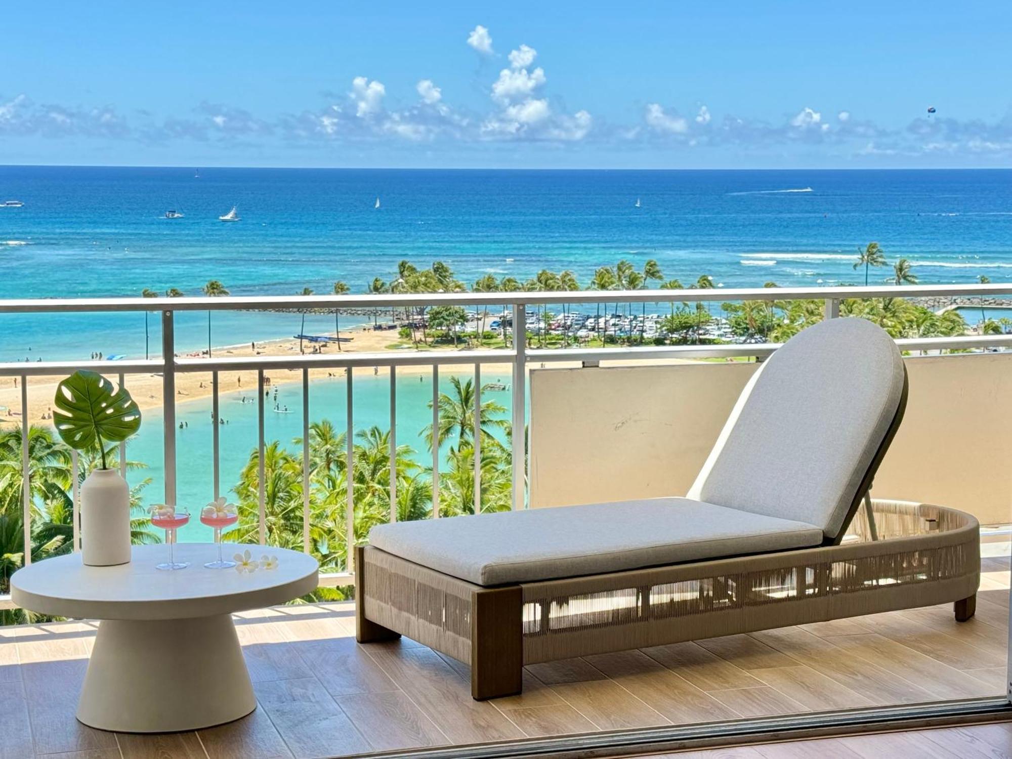 Panoramic Oceanview - Full Kitchen In Each Room, 2 Swimming Pools, Onsite Restaurants, Fireworks Every Friday Apartamento *