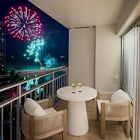 Panoramic Oceanview Resort - Full Kitchen In Each Room, 2 Swimming Pools, Onsite Restaurants, Fireworks Every Friday Honolulu Exterior photo