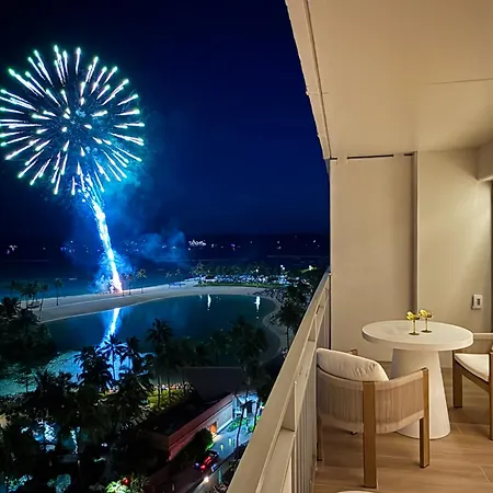 Panoramic Oceanview Resort - Full Kitchen In Each Room, 2 Swimming Pools, Onsite Restaurants, Fireworks Every Friday Honolulu Exterior photo